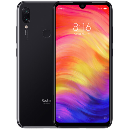 18日10点再次抢购:小米 红米Redmi Note7 全网